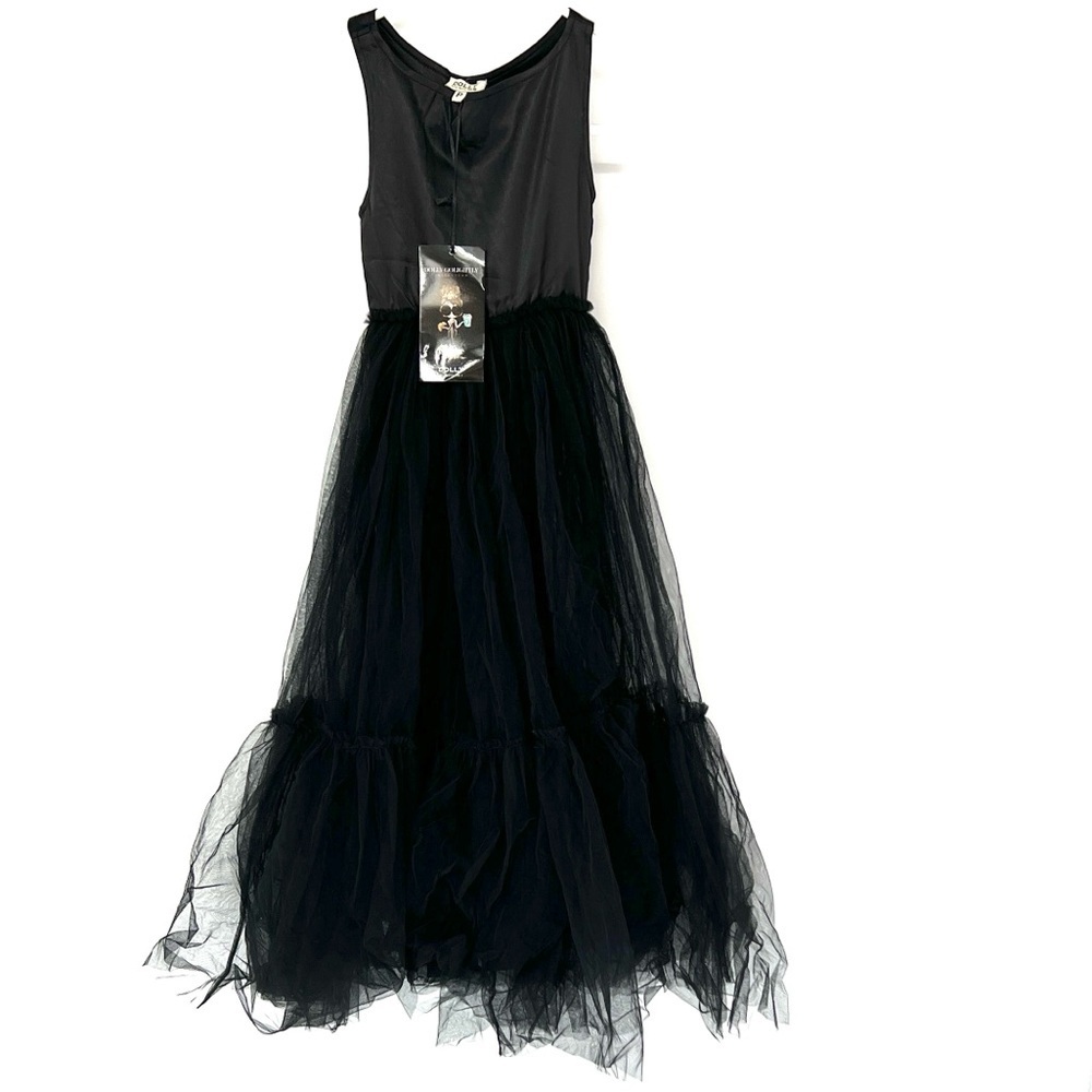dolly by le petit tom NWT tulle dress size p (1-3 years)